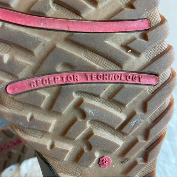 Ecco Stylish Green  Leather Men's Shoes 43 (10US) - Picture 12 of 14